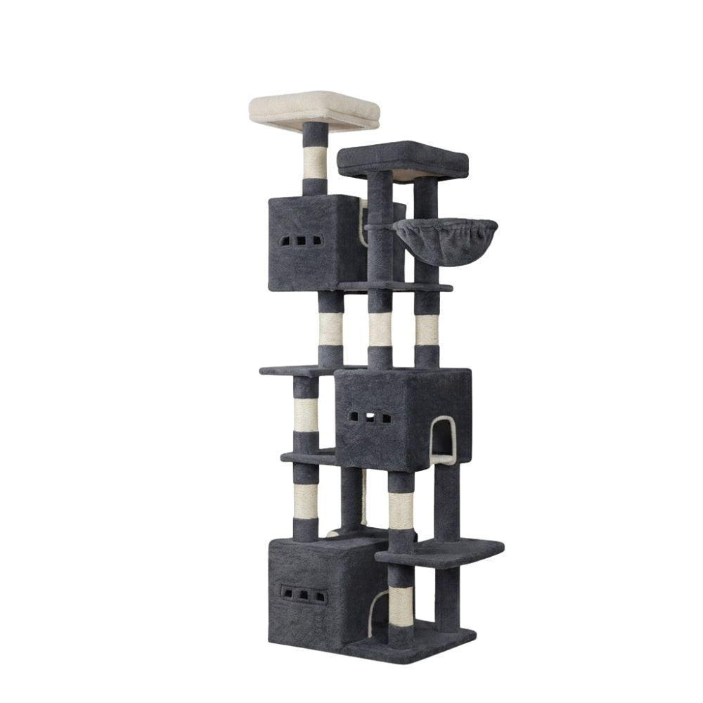 Grand Arbre à Chat XXL Grande Hauteur 193cm