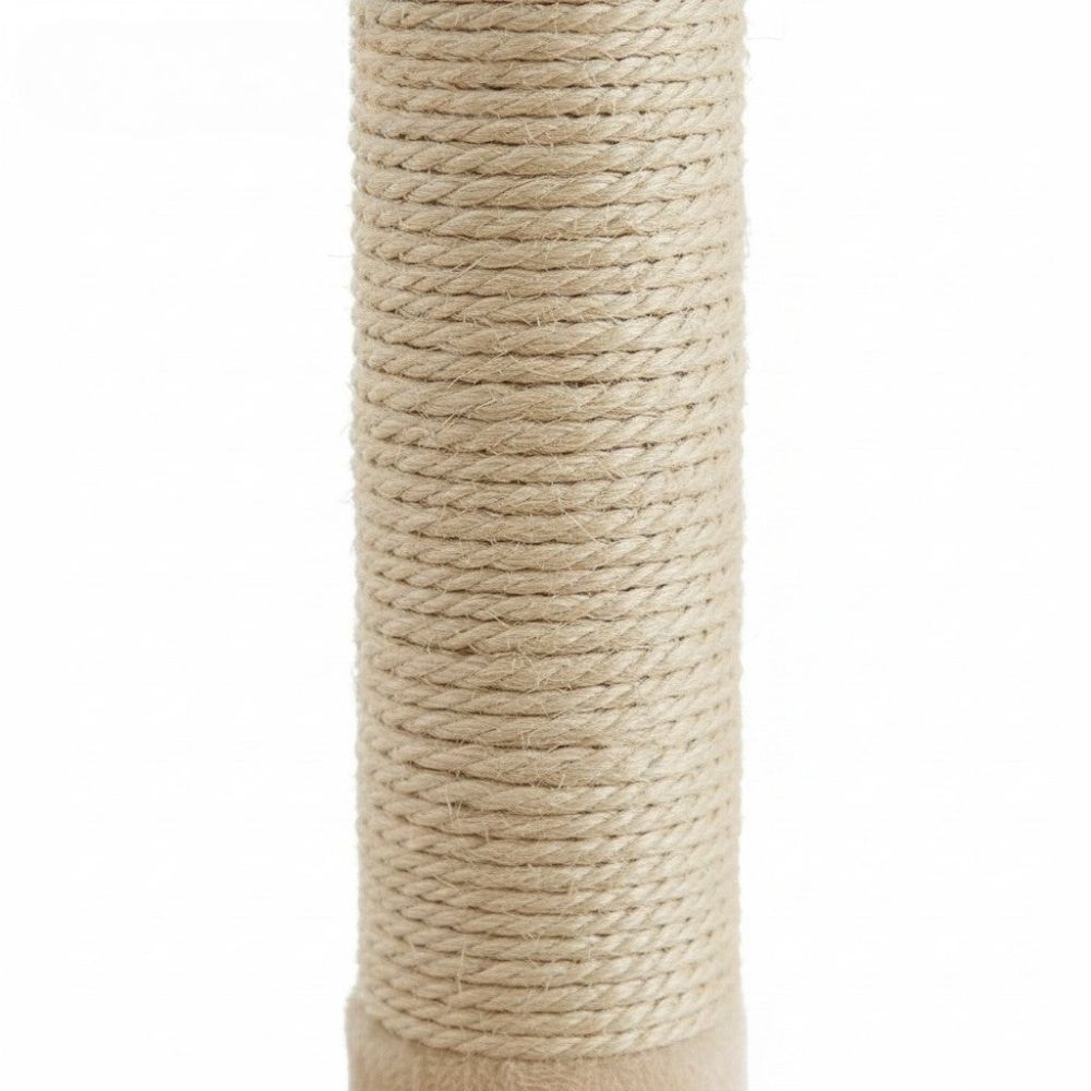 Petit Arbre à Chat avec Coussin Douillet 68cm