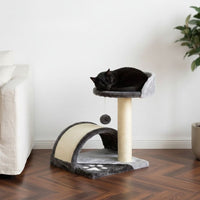 Petit Arbre à Chat avec Griffoir Compact 46cm